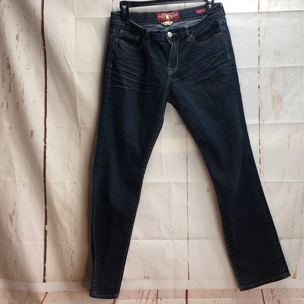 Lucky Brand Sweet Jeans Size 28